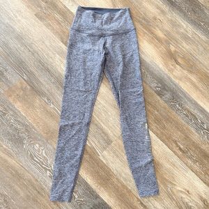 Beyond Yoga Pure Barre Space dye leggings